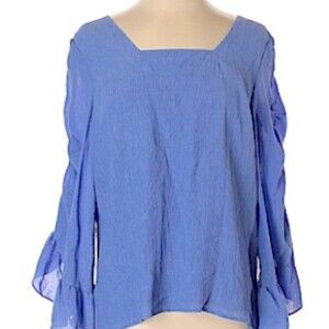 NWT~ANNA CATE COLLECTION ~Small~Top/Blouse